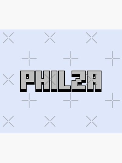 Philza Tapestry Official Philza Merch