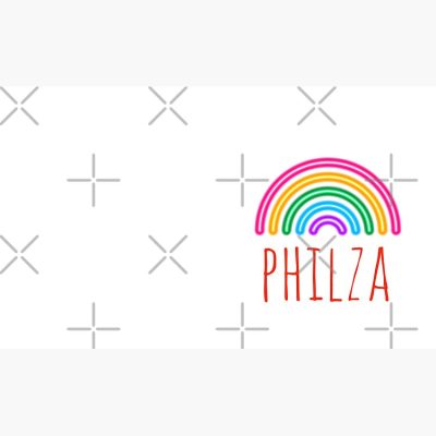 Rainbow Philza Mug Official Philza Merch