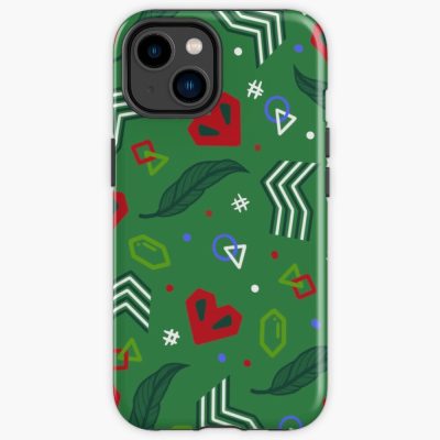 Philza Inspired Arcade Carpet Design Iphone Case Official Philza Merch