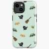 Sleepy Bois Inc Pattern Iphone Case Official Philza Merch