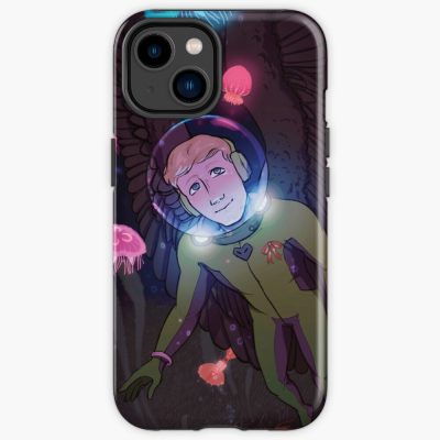 Philza Minecraft Swim Iphone Case Official Philza Merch