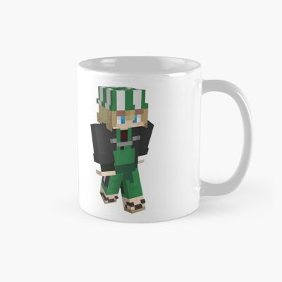 Ph1Lza Funny Gamer Mug Official Philza Merch