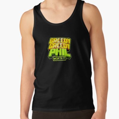 Philza Minecraft Tank Top Official Philza Merch