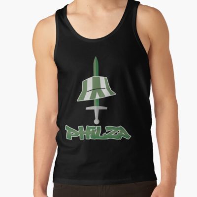 Philza Philza Philza Philza Tank Top Official Philza Merch