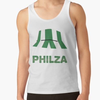 Philza Philza Philza Philza Philza Philza Philza Philza Tank Top Official Philza Merch