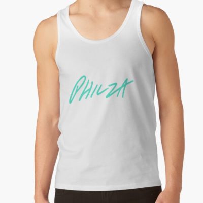 Philza Tank Top Official Philza Merch