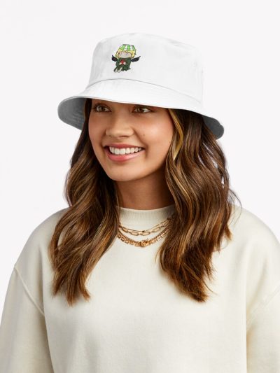 Chibi Phliza Minecraft (Dadza) Bucket Hat Official Philza Merch