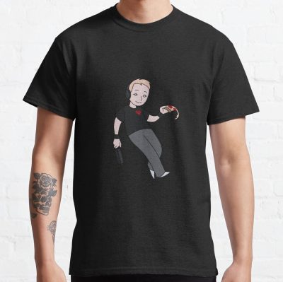 T-Shirt Official Philza Merch