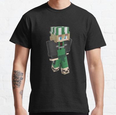 Ph1Lza Funny Gamer T-Shirt Official Philza Merch