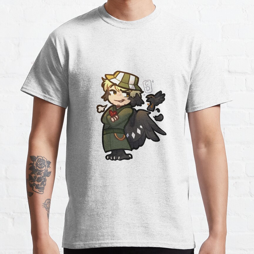 Philza Cartoon T-Shirt