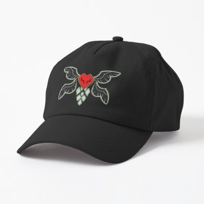 Simplistic Philza Design Cap Official Philza Merch