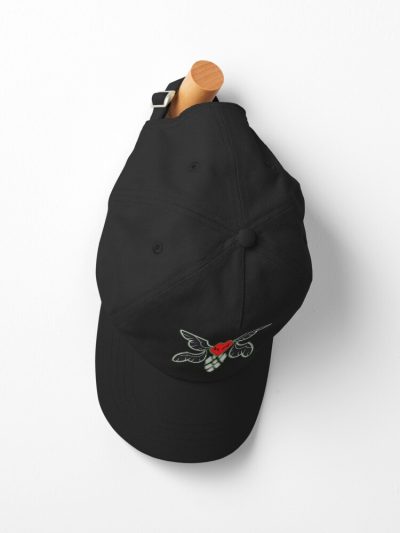 Simplistic Philza Design Cap Official Philza Merch