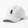 Philza Crow Sticker Cap Official Philza Merch