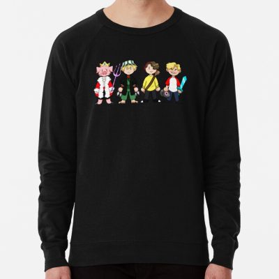 Sleepy Bois Inc Sweatshirt Official Philza Merch