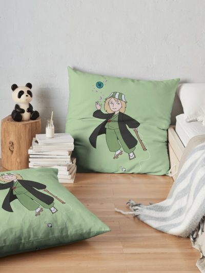 Philza Minecraft Throw Pillow Official Philza Merch