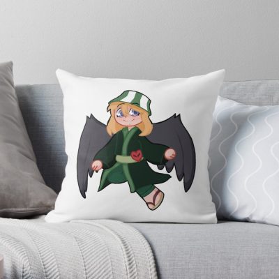 Philza Minecraft - Fly Throw Pillow Official Philza Merch