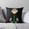 Philza Classic Throw Pillow Official Philza Merch