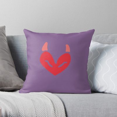 Philza Throw Pillow Official Philza Merch