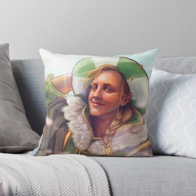 Philza Throw Pillow Official Philza Merch