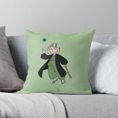 Philza Minecraft Throw Pillow Official Philza Merch