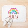 Rainbow Philza Bath Mat Official Philza Merch