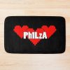 Philzas Playing Games Outfits Vaporware Bath Mat Official Philza Merch