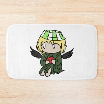 Chibi Phliza Minecraft (Dadza) Bath Mat Official Philza Merch