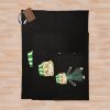 Ph1Lza Funny Gamer Throw Blanket Official Philza Merch