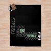 Retro Philza Gaming Design For Gamer Throw Blanket Official Philza Merch