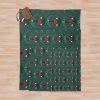 Philza Minecraft Simple Cirlce Throw Blanket Official Philza Merch