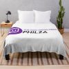 Twitch Prime Philza Throw Blanket Official Philza Merch