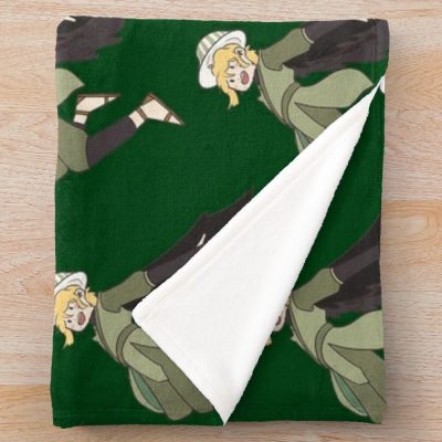 Philza Philza Throw Blanket Official Philza Merch