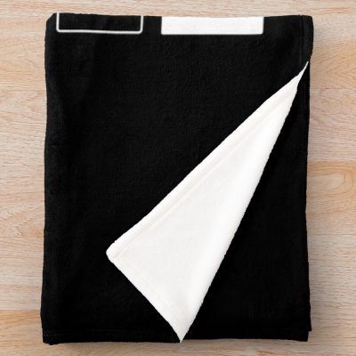 Retro Philza Gaming Design For Gamer Throw Blanket Official Philza Merch