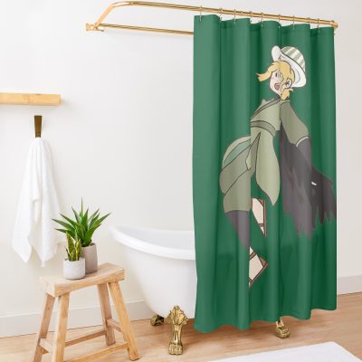 Philza Philza Shower Curtain Official Philza Merch