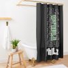 Retro Philza Gaming Design For Gamer Shower Curtain Official Philza Merch