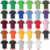 t shirt color chart - Philza Merchandise