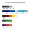 tank top color chart - Philza Merchandise