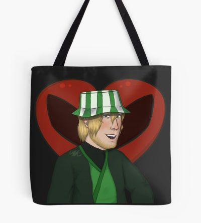 Tote Bag Official Cow Anime Merch