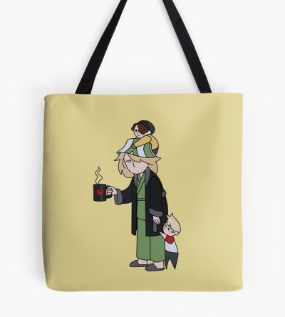 Dadza Tote Bag Official Cow Anime Merch