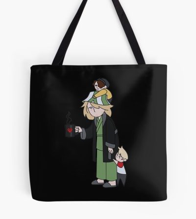 Philza Philza Philza Philza Philza Philza Philza Philza Philza Tote Bag Official Cow Anime Merch