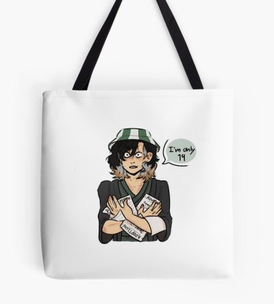 Walmart Philza Minecraft Tote Bag Official Cow Anime Merch