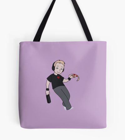 Tote Bag Official Cow Anime Merch