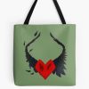 Philza Crest Design Tote Bag Official Cow Anime Merch