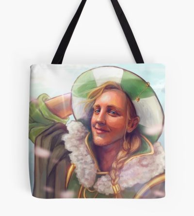 Philza Tote Bag Official Cow Anime Merch