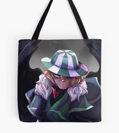 Philza Minecraft Tote Bag Official Cow Anime Merch