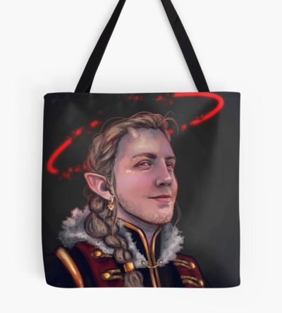 Redza Tote Bag Official Cow Anime Merch