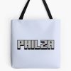 Philza Tote Bag Official Cow Anime Merch