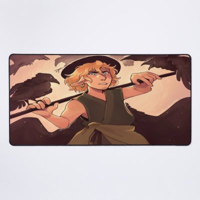 Crow Father Mouse Pad Official Cow Anime Merch